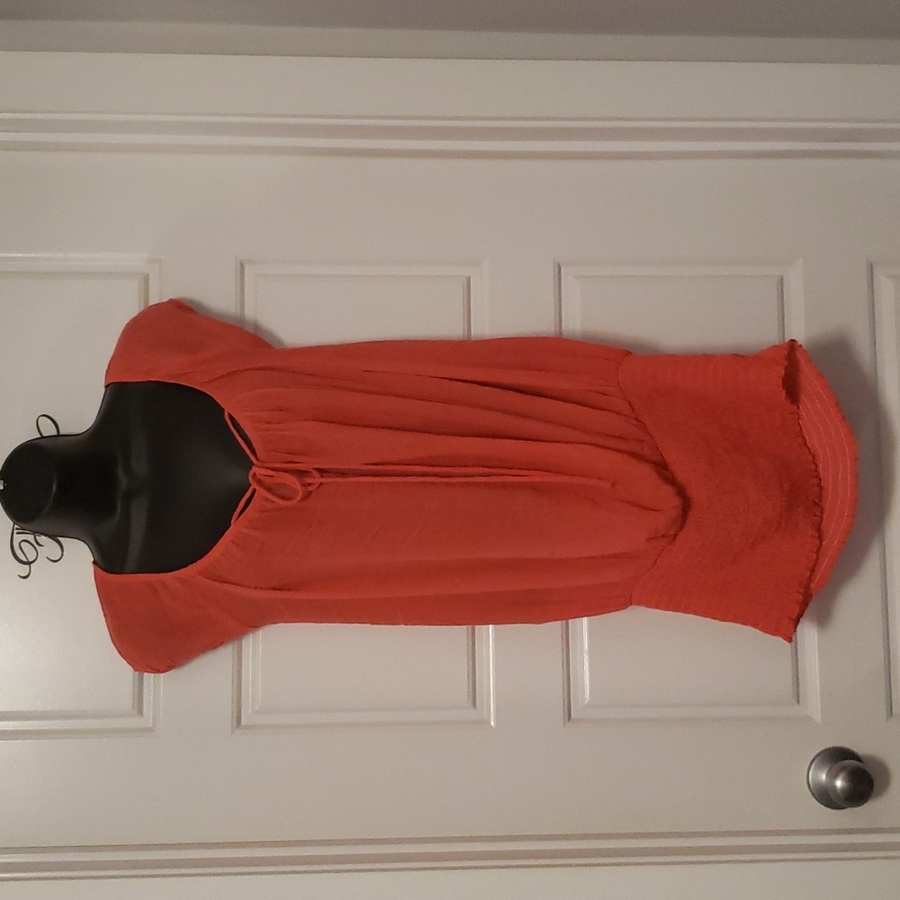 Filo coral shirt